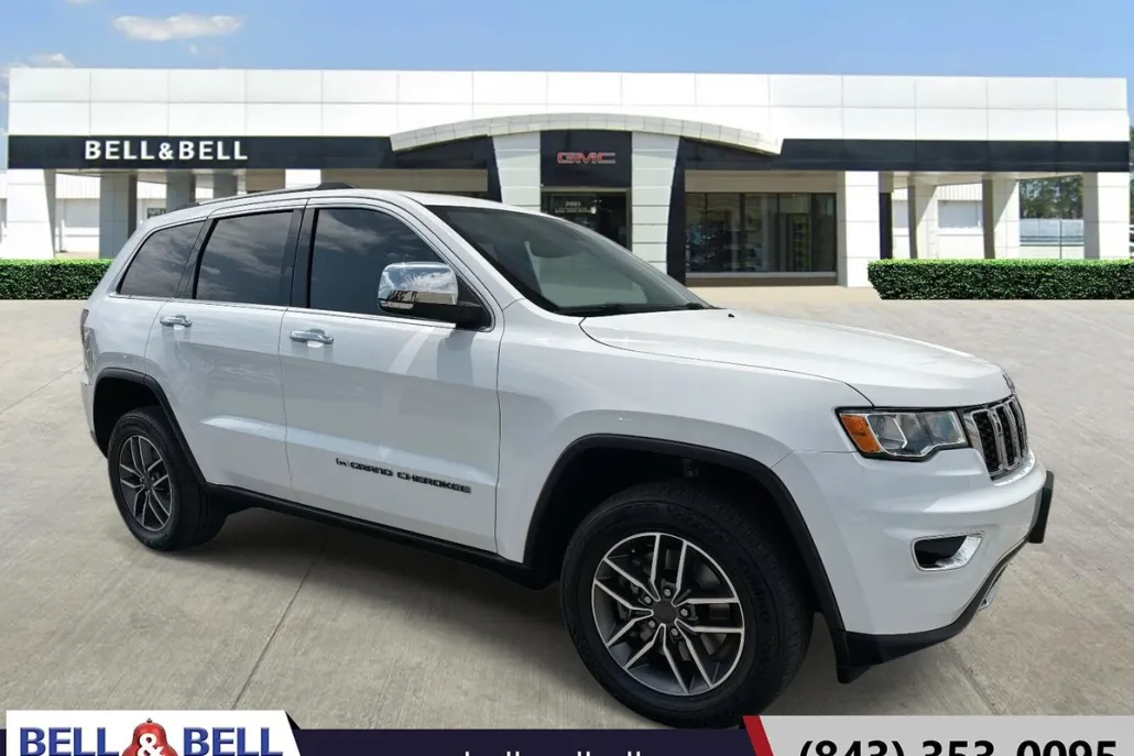 2022 Jeep Grand Cherokee Limited photo 1