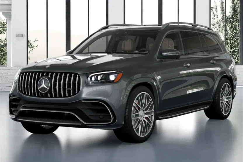 2026 Mercedes Benz GLS AMG 63 4MATIC photo 1