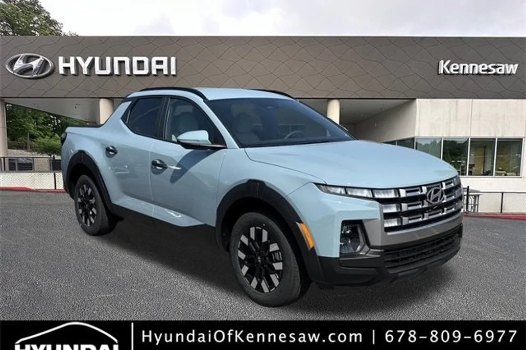 2026 Hyundai Santa Cruz SEL photo 1