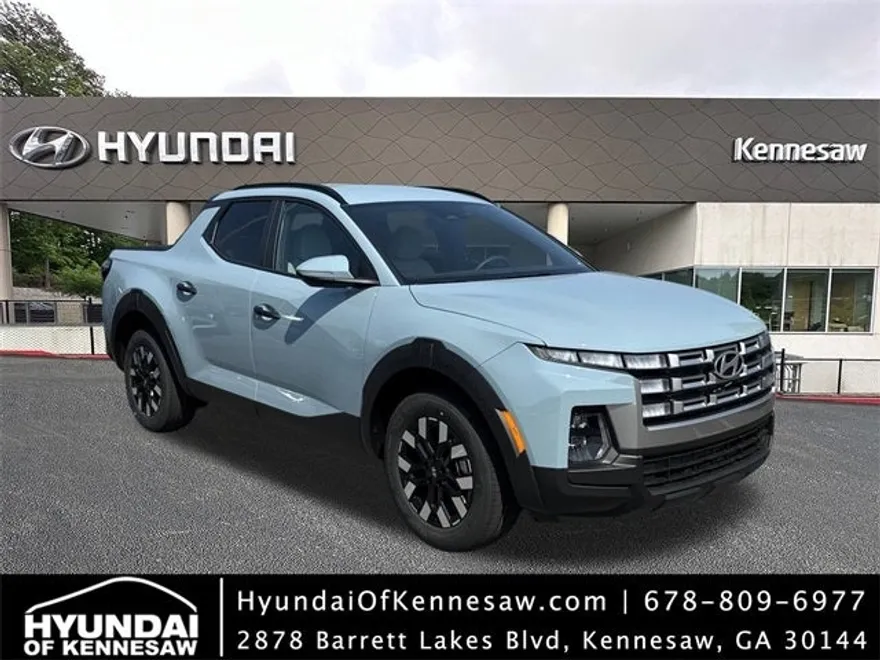 2026 Hyundai Santa Cruz SEL photo 1