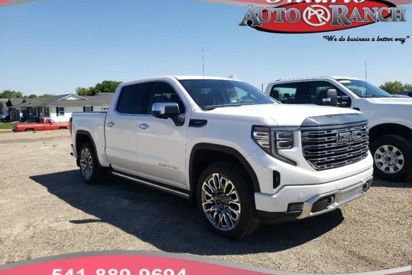 2023 Gmc Sierra 1500 Denali Ultimate photo 1