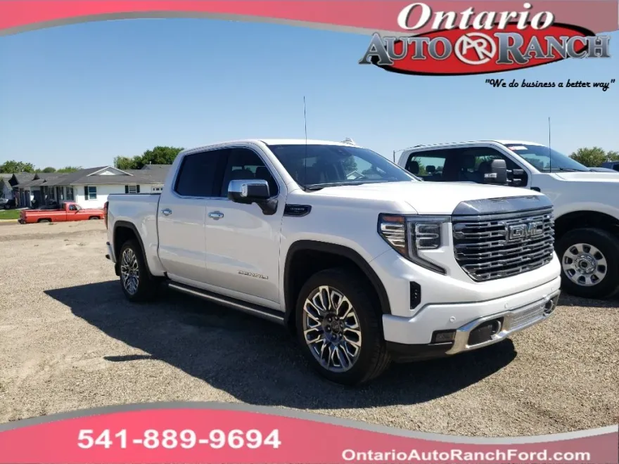 2023 Gmc Sierra 1500 Denali Ultimate photo 1