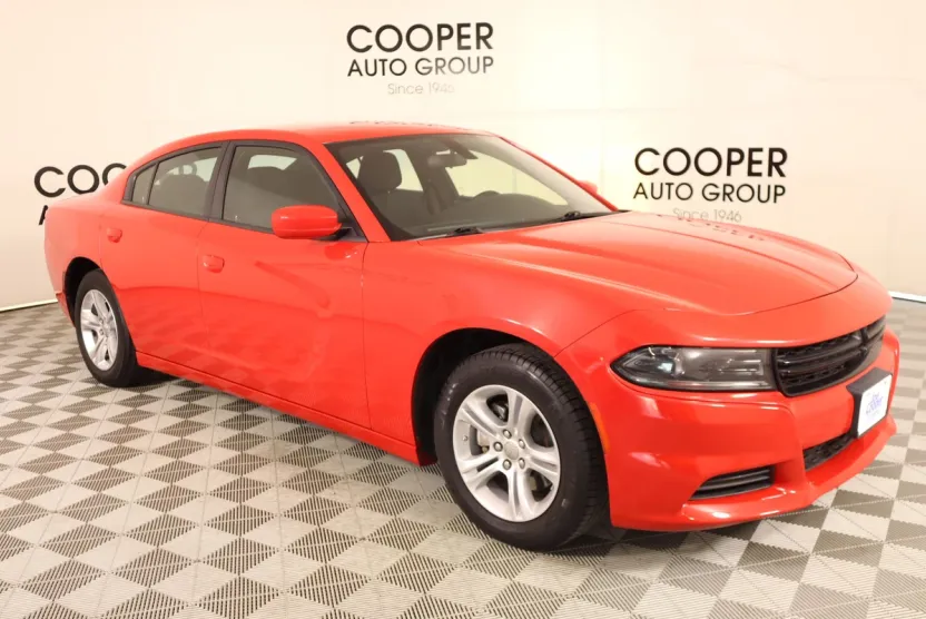 2022 Dodge Charger SXT photo 1