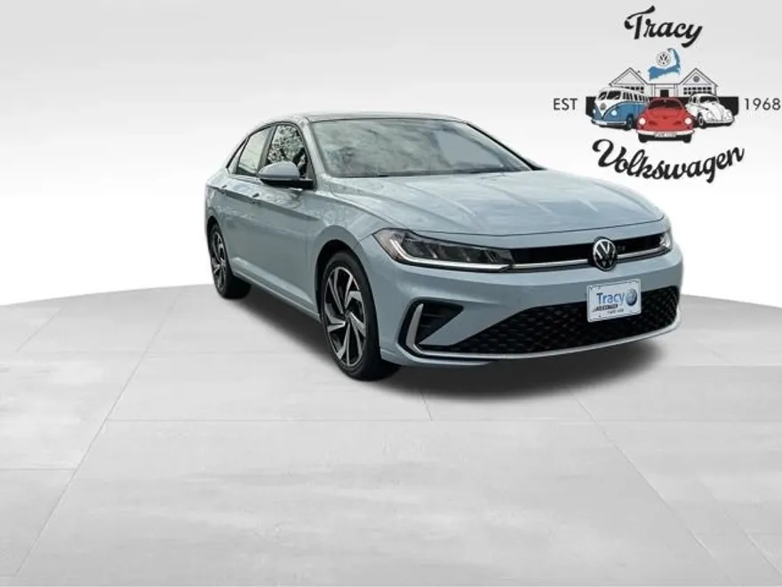 2025 Volkswagen Jetta SEL photo 1