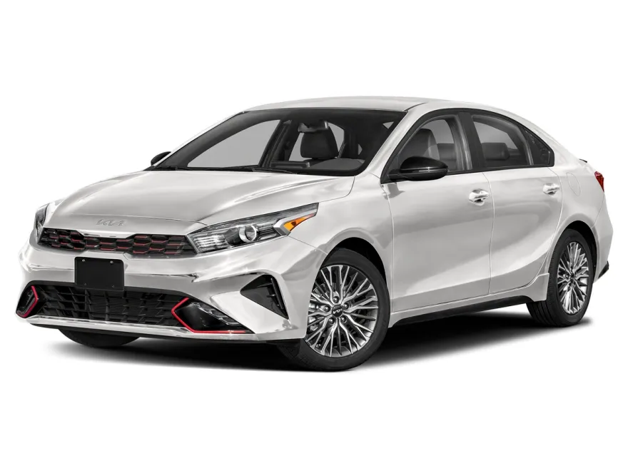 2022 Kia Forte GT-Line photo 1