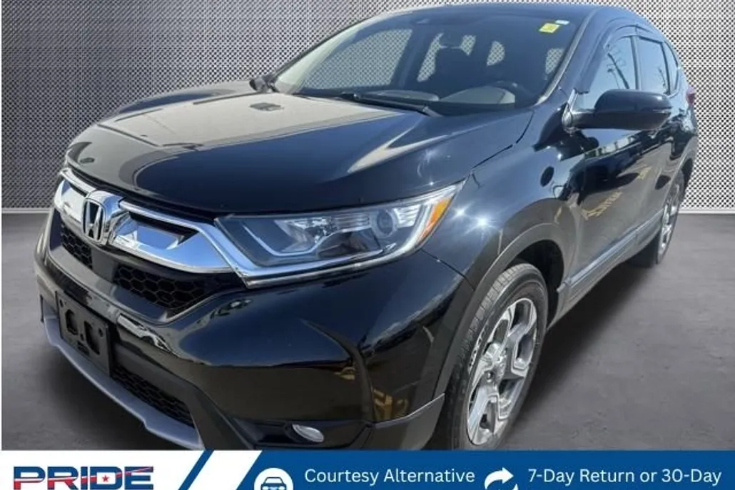 2019 Honda CR-V EX photo 1