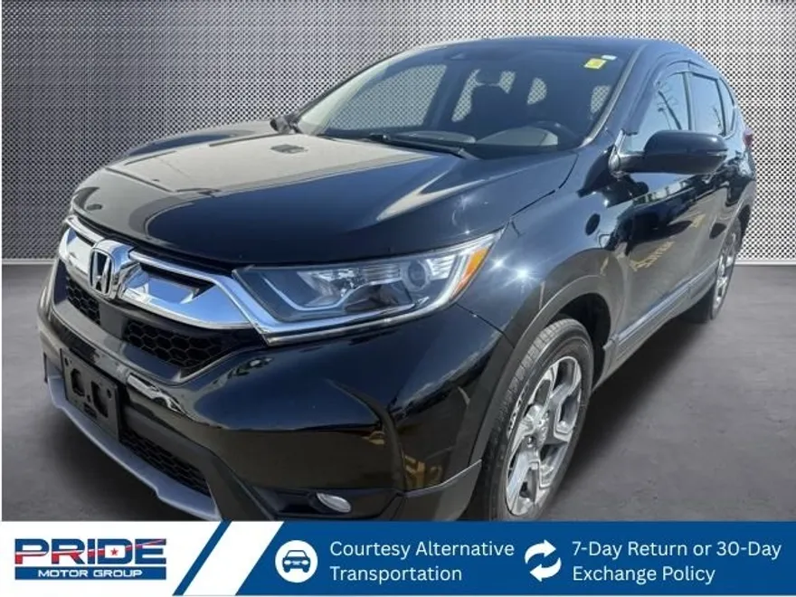 2019 Honda CR-V EX photo 1