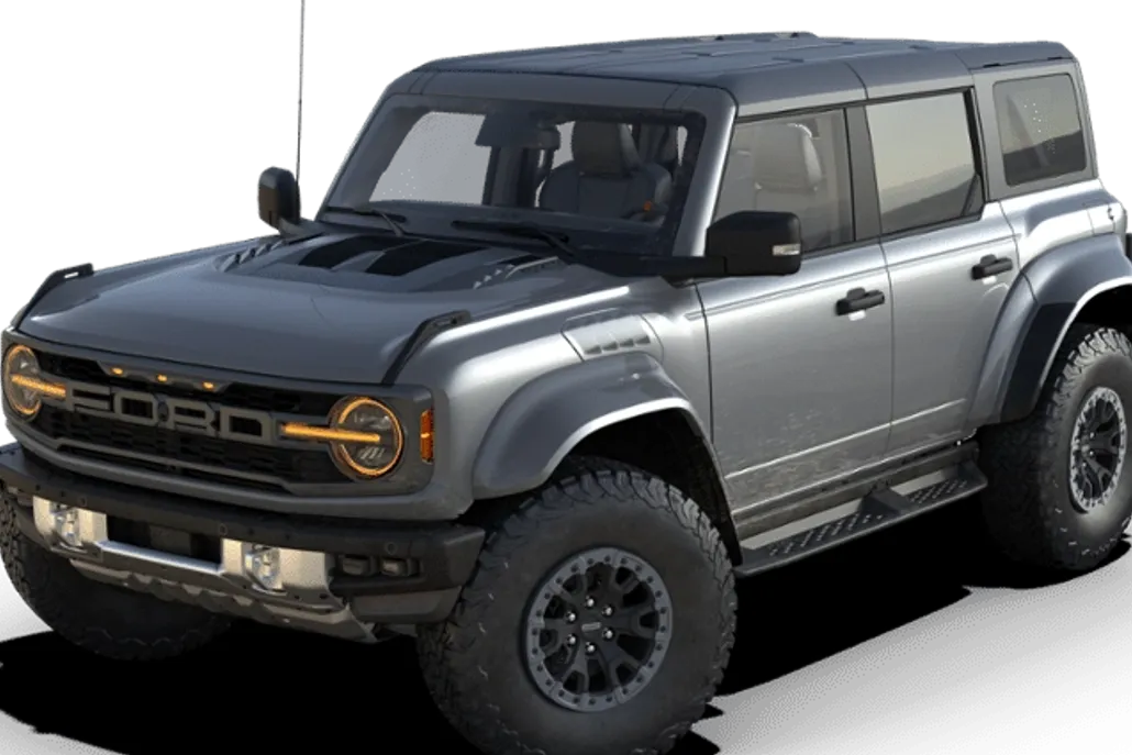 2024 Ford Bronco Raptor photo 1