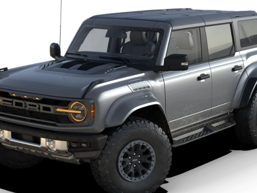 2024 Ford Bronco Raptor photo 1