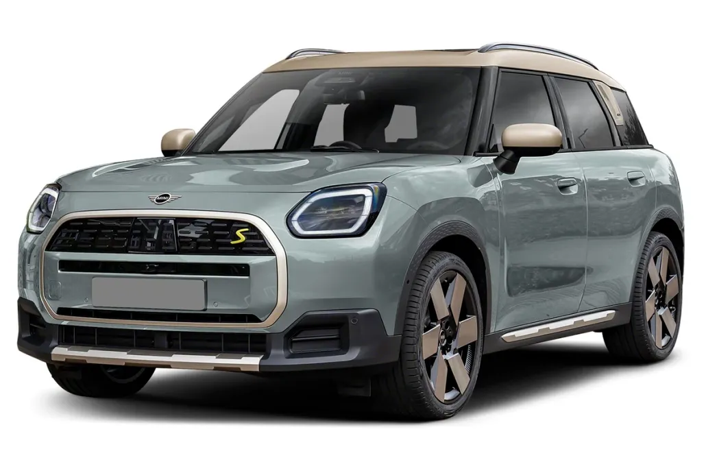 2025 Mini Countryman SE ALL4 photo 1
