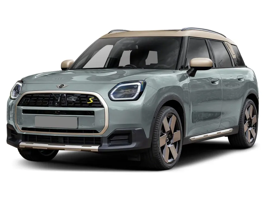 2025 Mini Countryman SE ALL4 photo 1