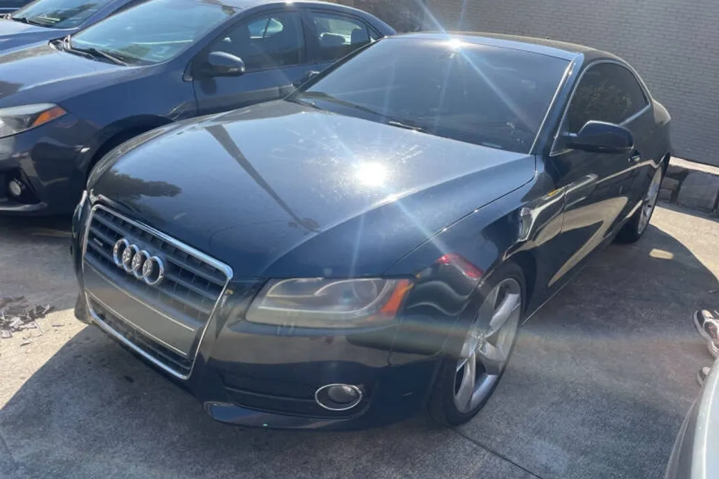 2012 Audi A5 2.0T Quattro Premium Plus photo 1