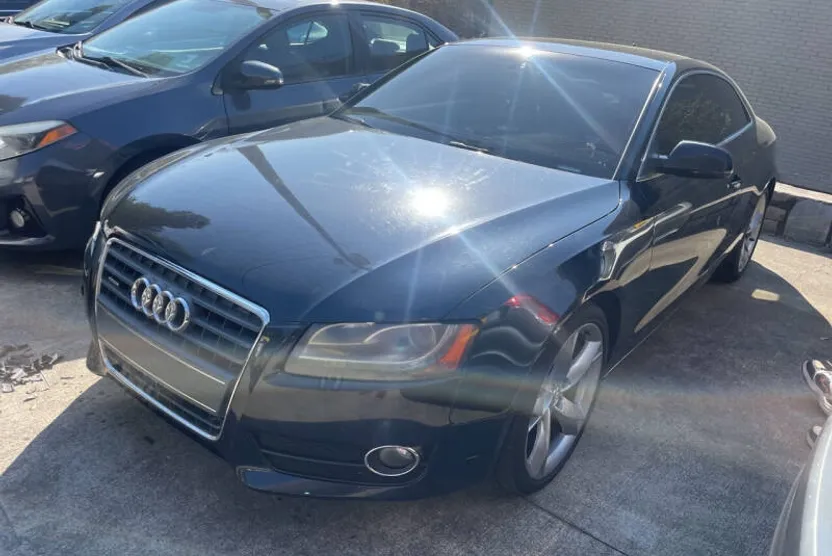 2012 Audi A5 2.0T Quattro Premium Plus photo 1