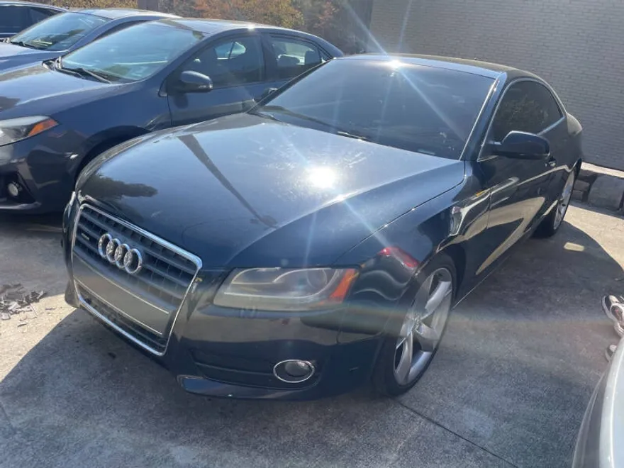 2012 Audi A5 2.0T Quattro Premium Plus photo 1