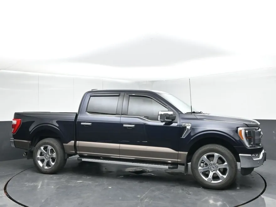 2022 Ford F-150 Lariat photo 1
