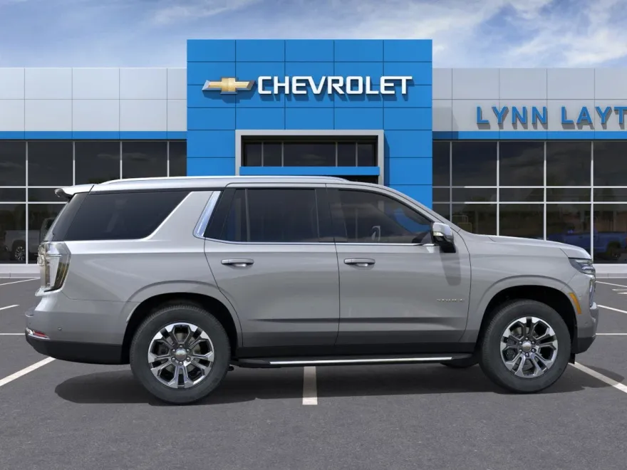 2025 Chevrolet Tahoe LT photo 1