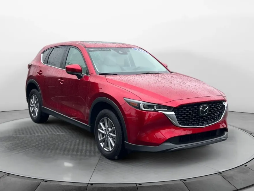 2023 Mazda CX-5 2.5 S Preferred photo 1