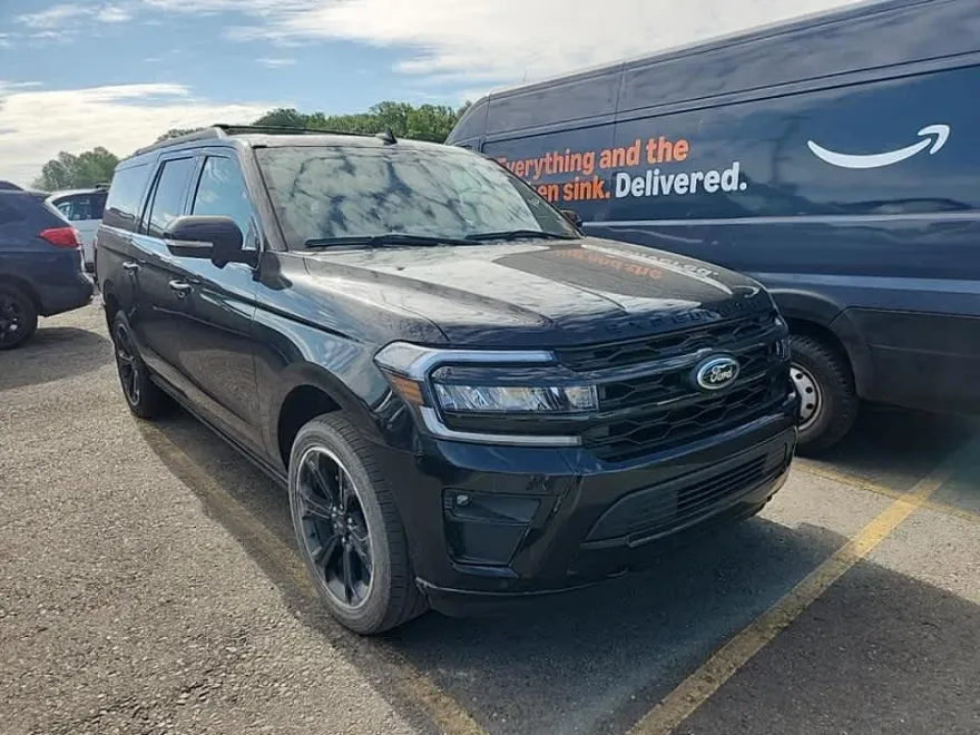 2024 Ford Expedition MAX Limited photo 1