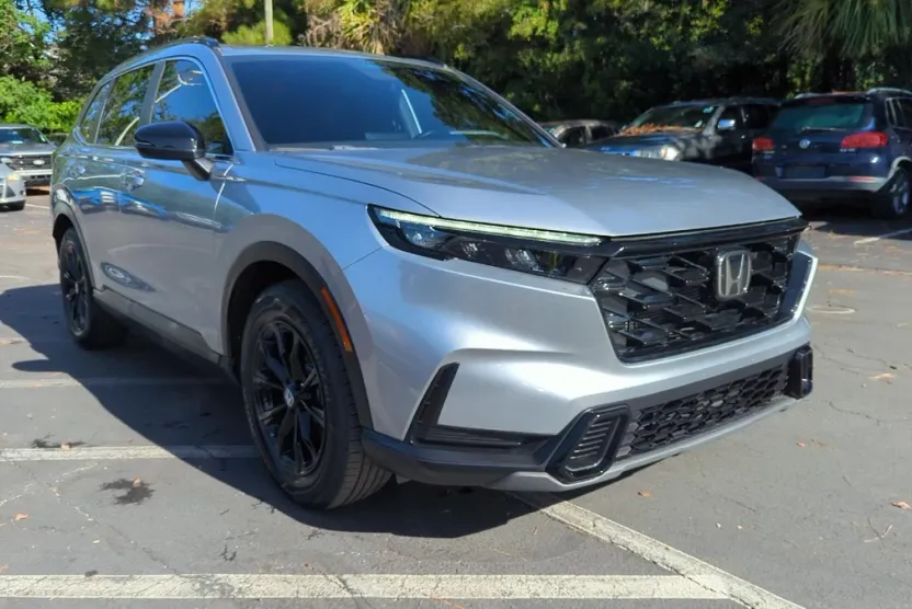 2024 Honda CR-V Hybrid Sport photo 1