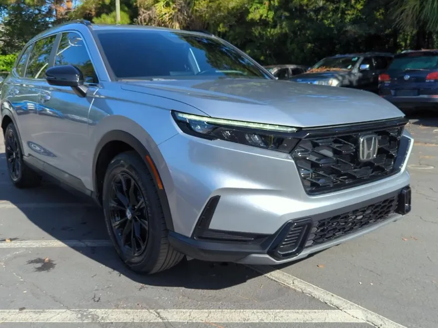 2024 Honda CR-V Hybrid Sport photo 1