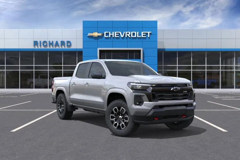 2026 Chevrolet Colorado Z71 photo 1