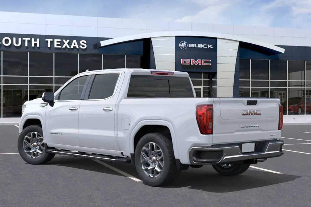2026 Gmc Sierra 1500 SLT photo 1