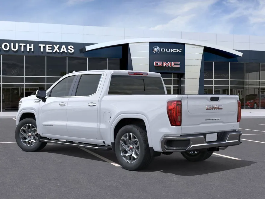 2026 Gmc Sierra 1500 SLT photo 1
