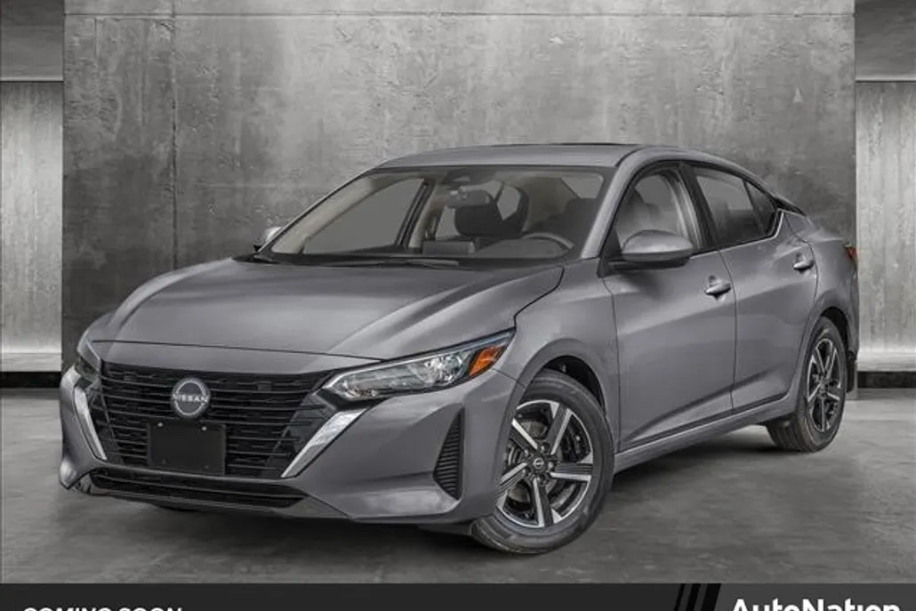 2025 Nissan Sentra SV photo 1