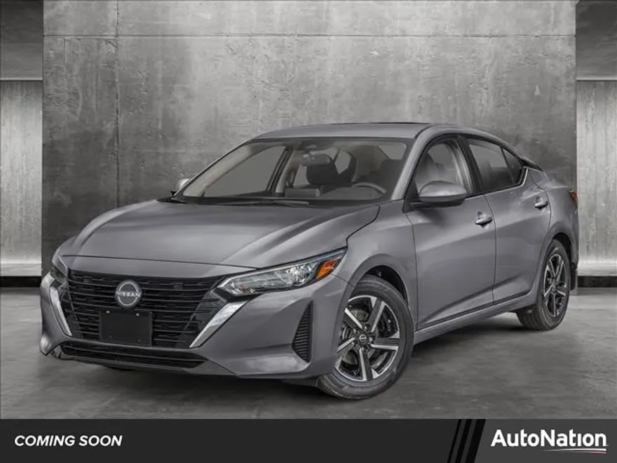 2025 Nissan Sentra SV photo 1