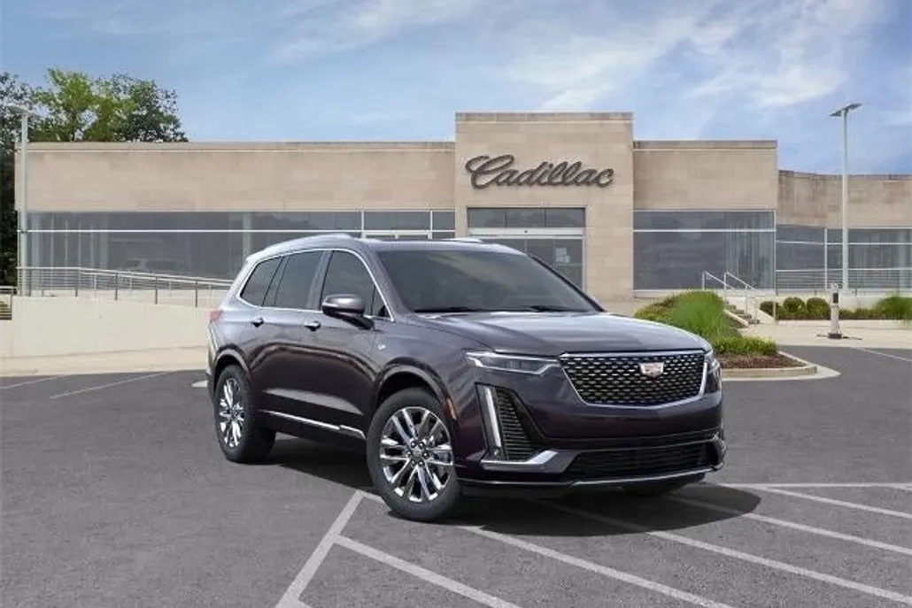 2025 Cadillac XT6 Premium Luxury photo 1