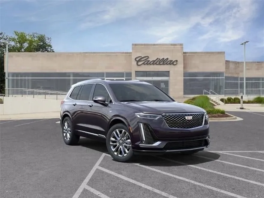 2025 Cadillac XT6 Premium Luxury photo 1