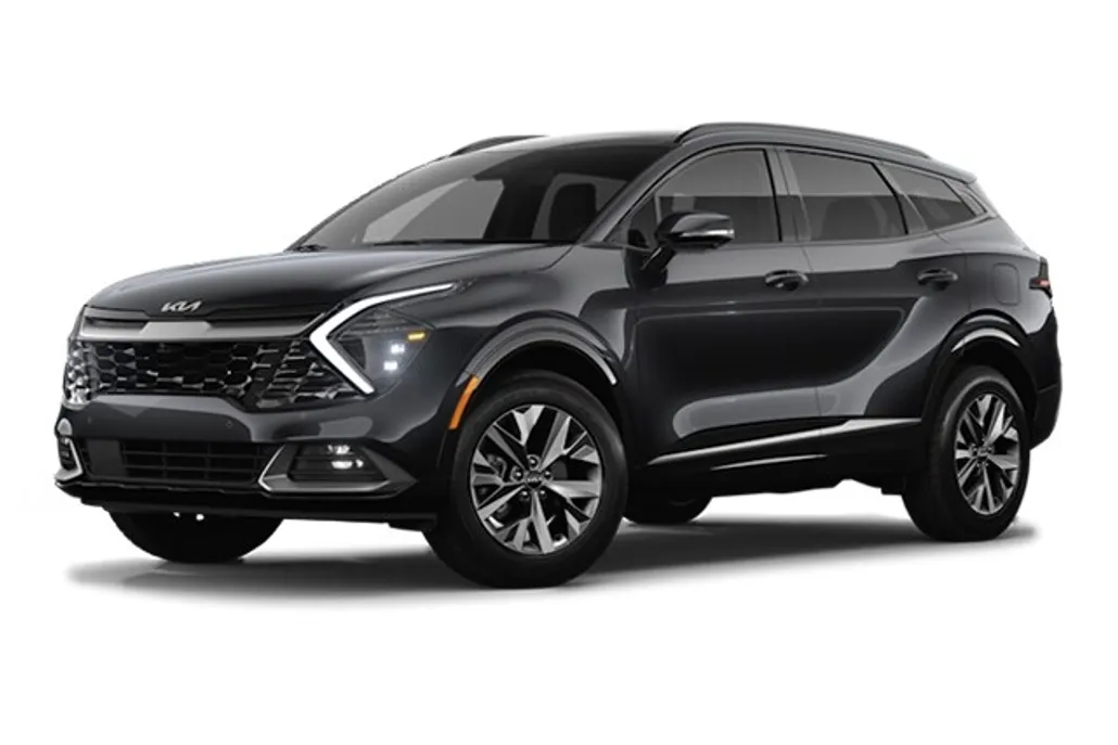 2025 Kia Sportage photo 1