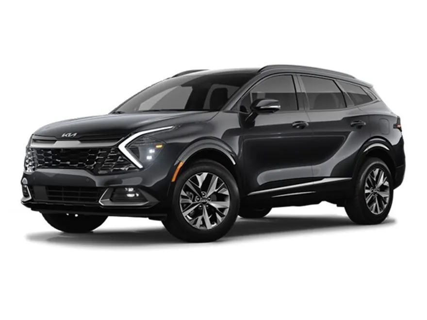2025 Kia Sportage photo 1