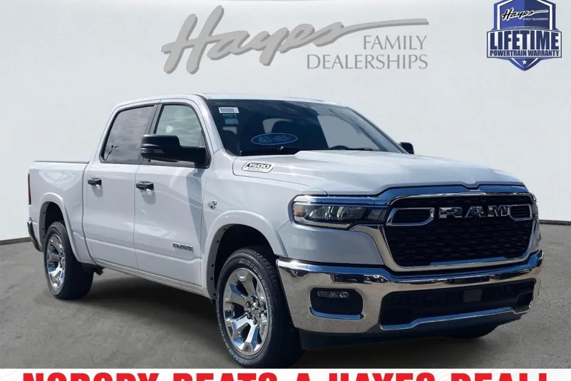 2026 Ram 1500 Big Horn photo 1