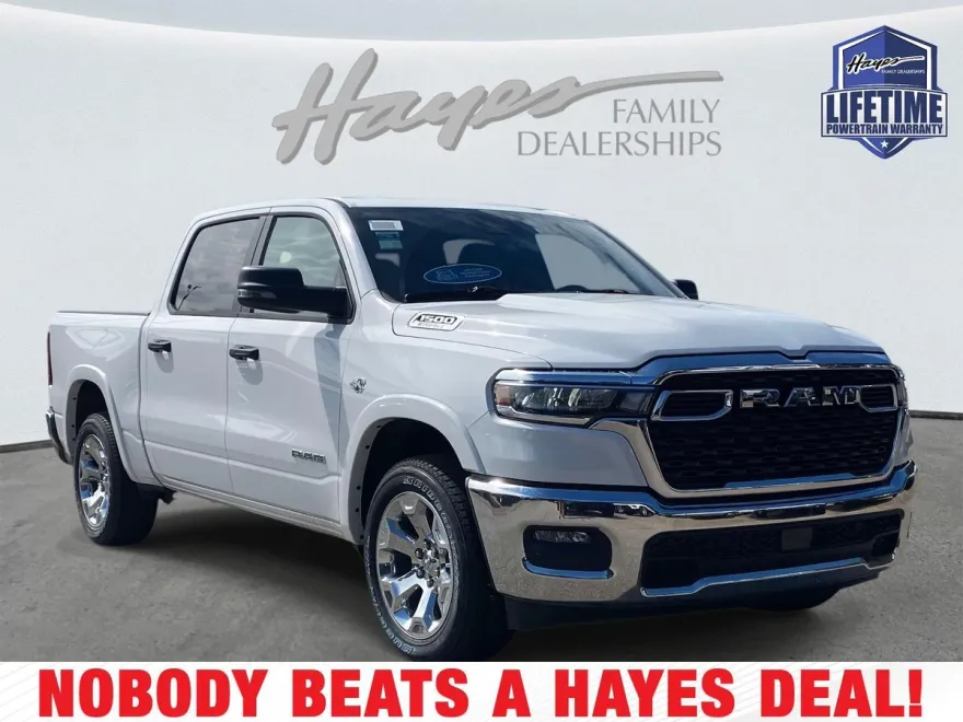 2026 Ram 1500 Big Horn photo 1