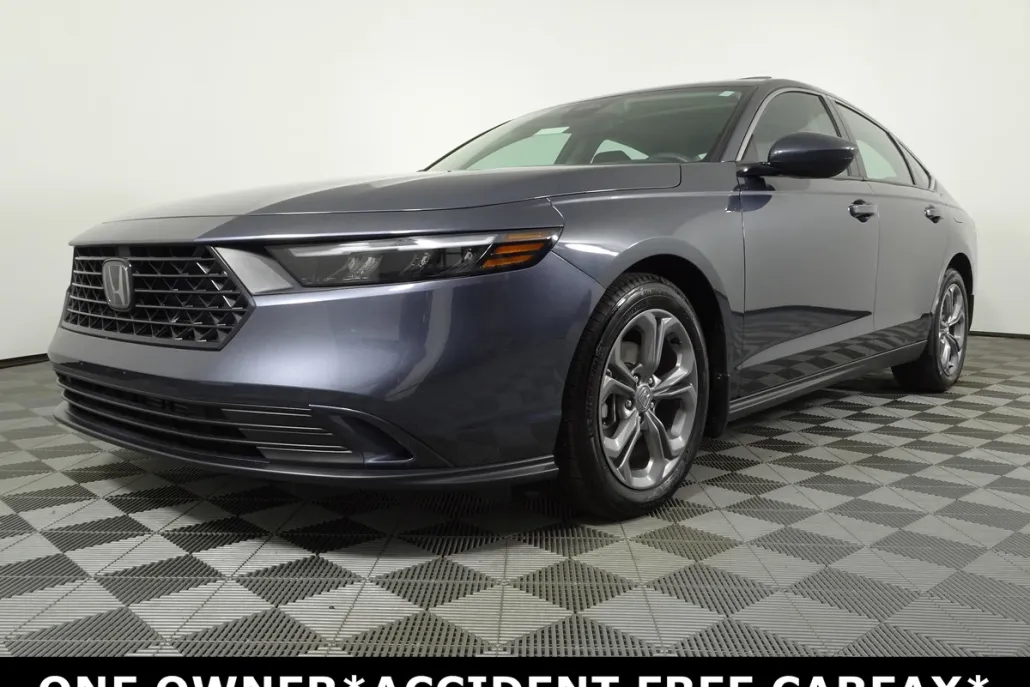 2024 Honda Accord EX photo 1