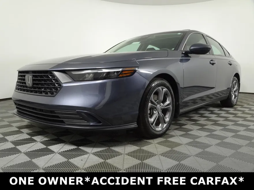 2024 Honda Accord EX photo 1