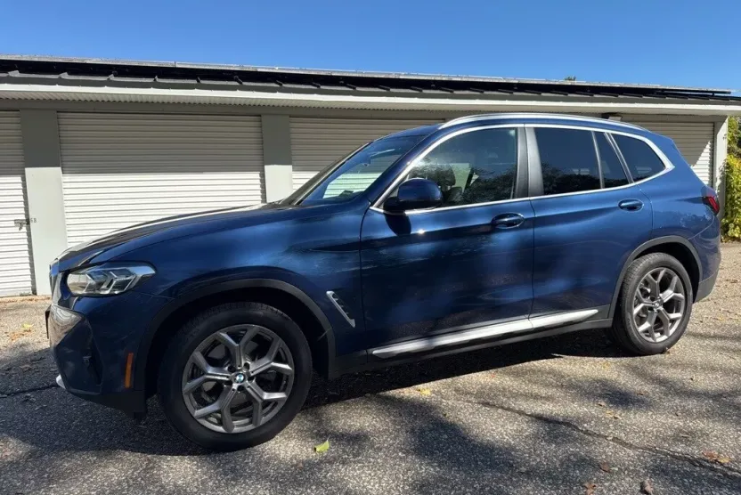 2024 Bmw X3 xDrive30i photo 1