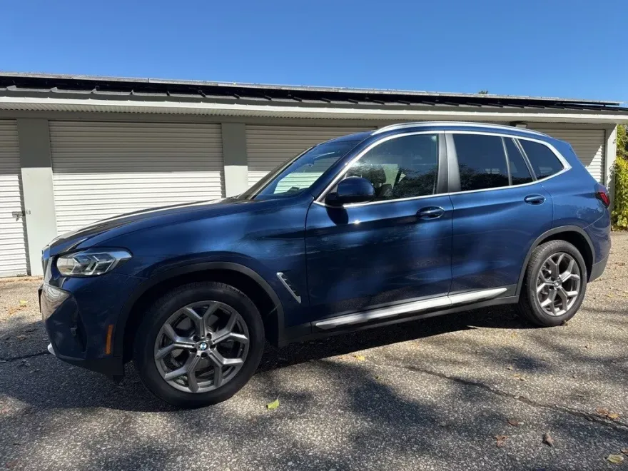 2024 Bmw X3 xDrive30i photo 1