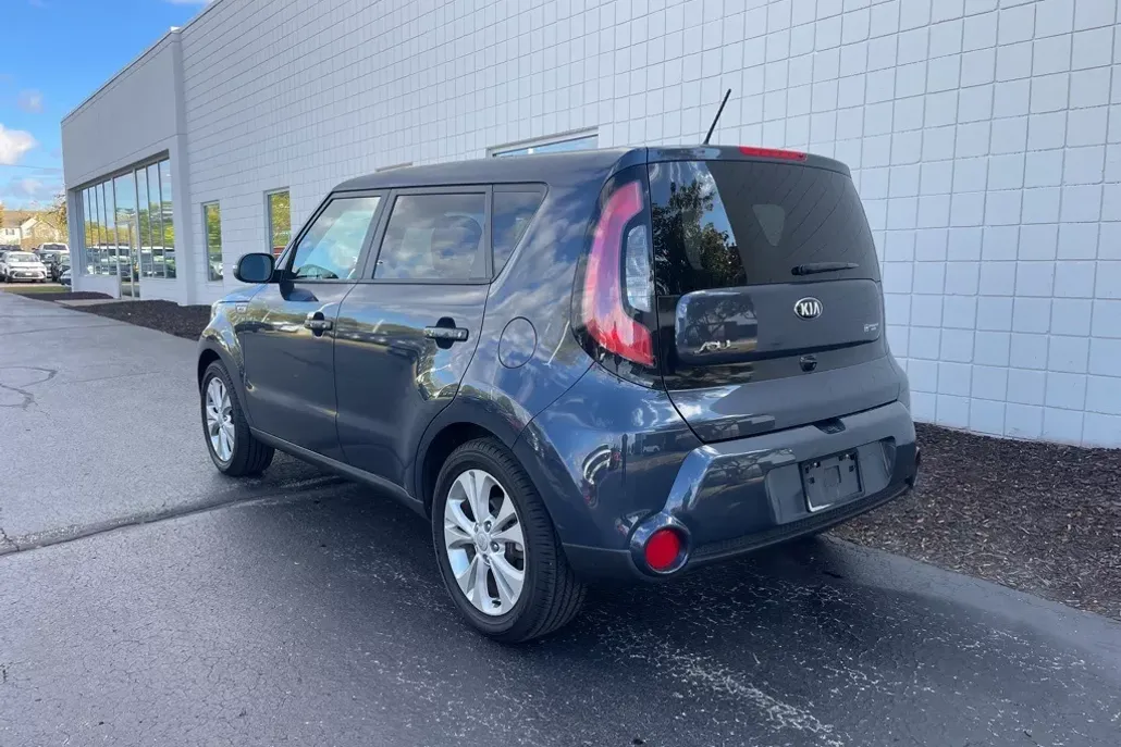 2016 Kia Soul Exclaim photo 1