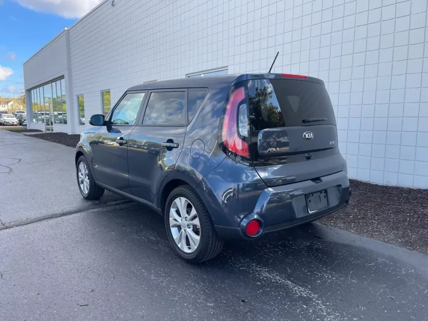 2016 Kia Soul Exclaim photo 1