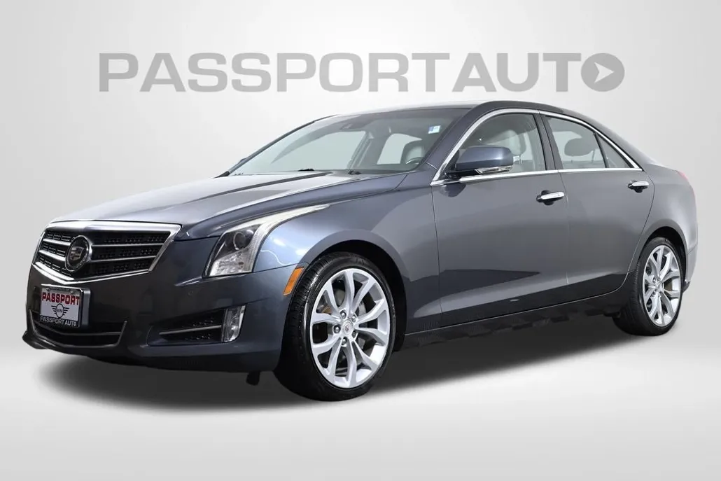 2013 Cadillac ATS Premium photo 1