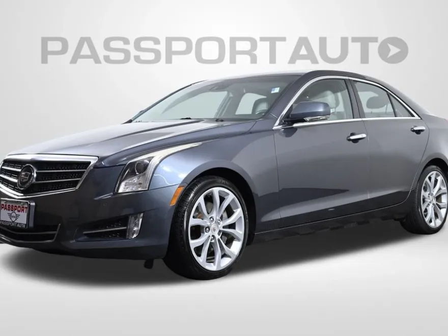 2013 Cadillac ATS Premium photo 1