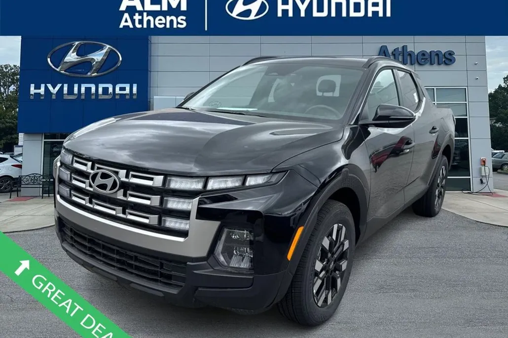 2025 Hyundai Santa Cruz SEL photo 1