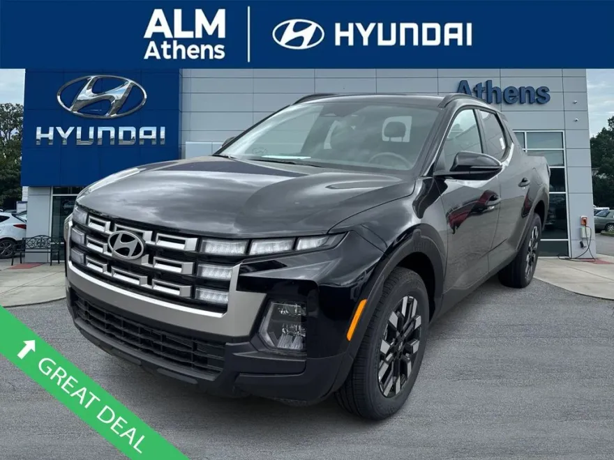 2025 Hyundai Santa Cruz SEL photo 1