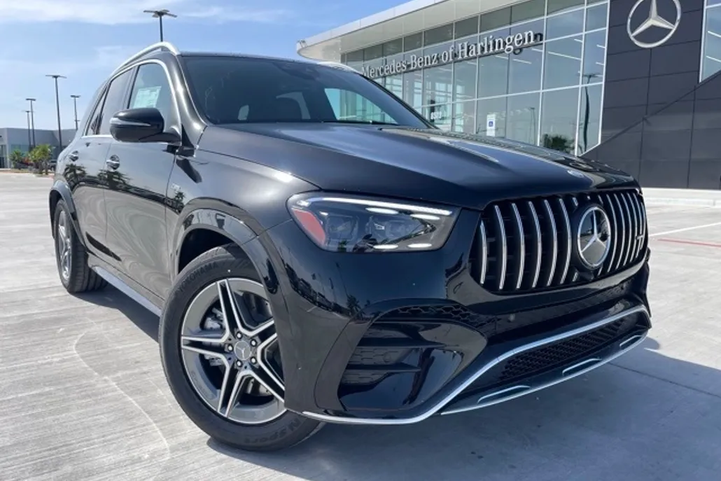 2025 Mercedes Benz GLE AMG 53 4MATIC photo 1