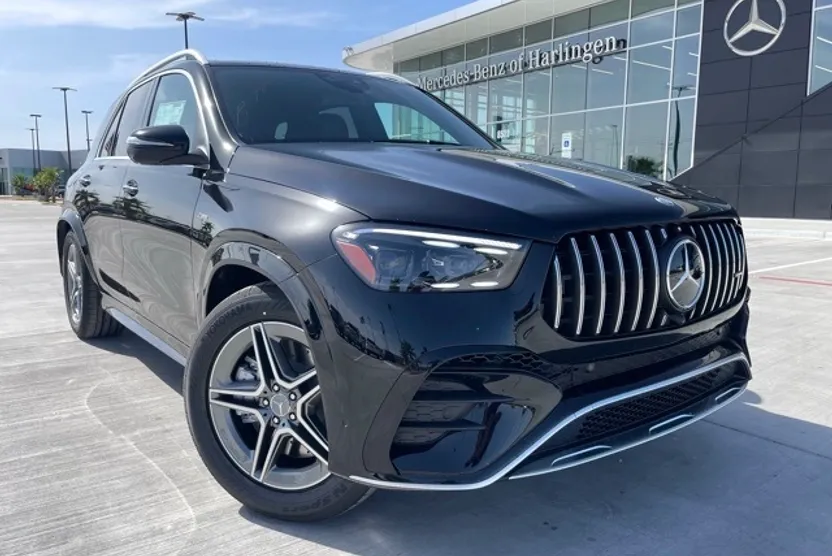 2025 Mercedes Benz GLE AMG 53 4MATIC photo 1