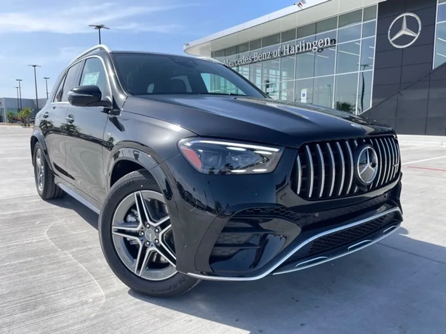 2025 Mercedes Benz GLE AMG 53 4MATIC photo 1