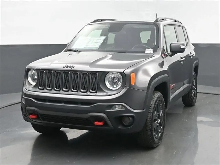 2018 Jeep Renegade Trailhawk photo 1