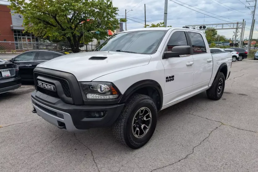 2017 Ram 1500 Rebel photo 1